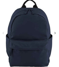 Load image into Gallery viewer, Premium recycled mini backpack