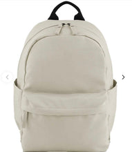 Load image into Gallery viewer, Premium recycled mini backpack
