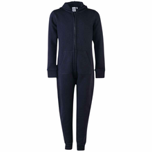 Load image into Gallery viewer, Fleece lined Onesie - Tracksuit material