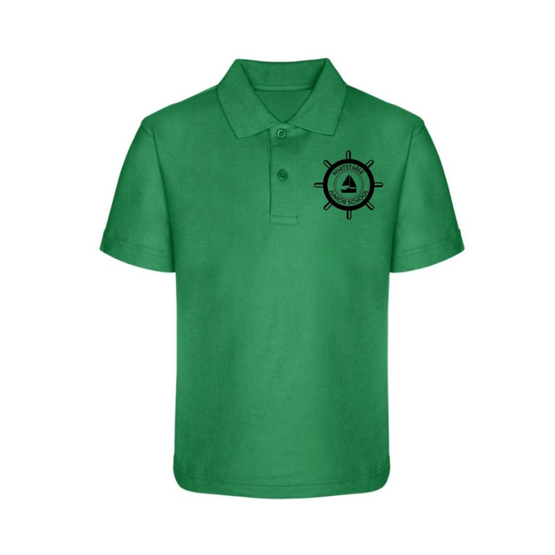Whitstable Junior School P.E TShirt Coastal School Uniform Company