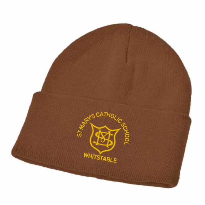 St Mary’s  Beanie Hat
