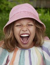 Load image into Gallery viewer, Junior Vintage Bucket Hat
