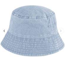 Load image into Gallery viewer, Junior Vintage Bucket Hat
