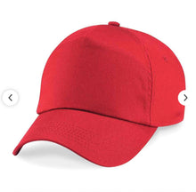Load image into Gallery viewer, Kids 5 Panel Cap
