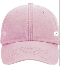 Load image into Gallery viewer, Junior Low Profile Vintage Cap
