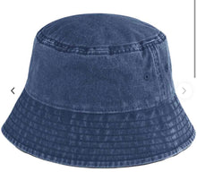 Load image into Gallery viewer, Junior Vintage Bucket Hat
