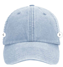Load image into Gallery viewer, Junior Low Profile Vintage Cap
