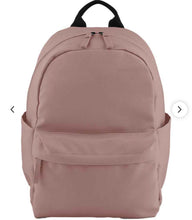Load image into Gallery viewer, Premium recycled mini backpack
