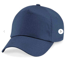 Load image into Gallery viewer, Kids 5 Panel Cap
