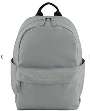 Load image into Gallery viewer, Premium recycled mini backpack
