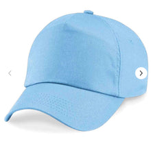 Load image into Gallery viewer, Kids 5 Panel Cap
