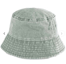 Load image into Gallery viewer, Junior Vintage Bucket Hat
