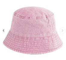 Load image into Gallery viewer, Junior Vintage Bucket Hat
