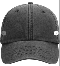 Load image into Gallery viewer, Junior Low Profile Vintage Cap
