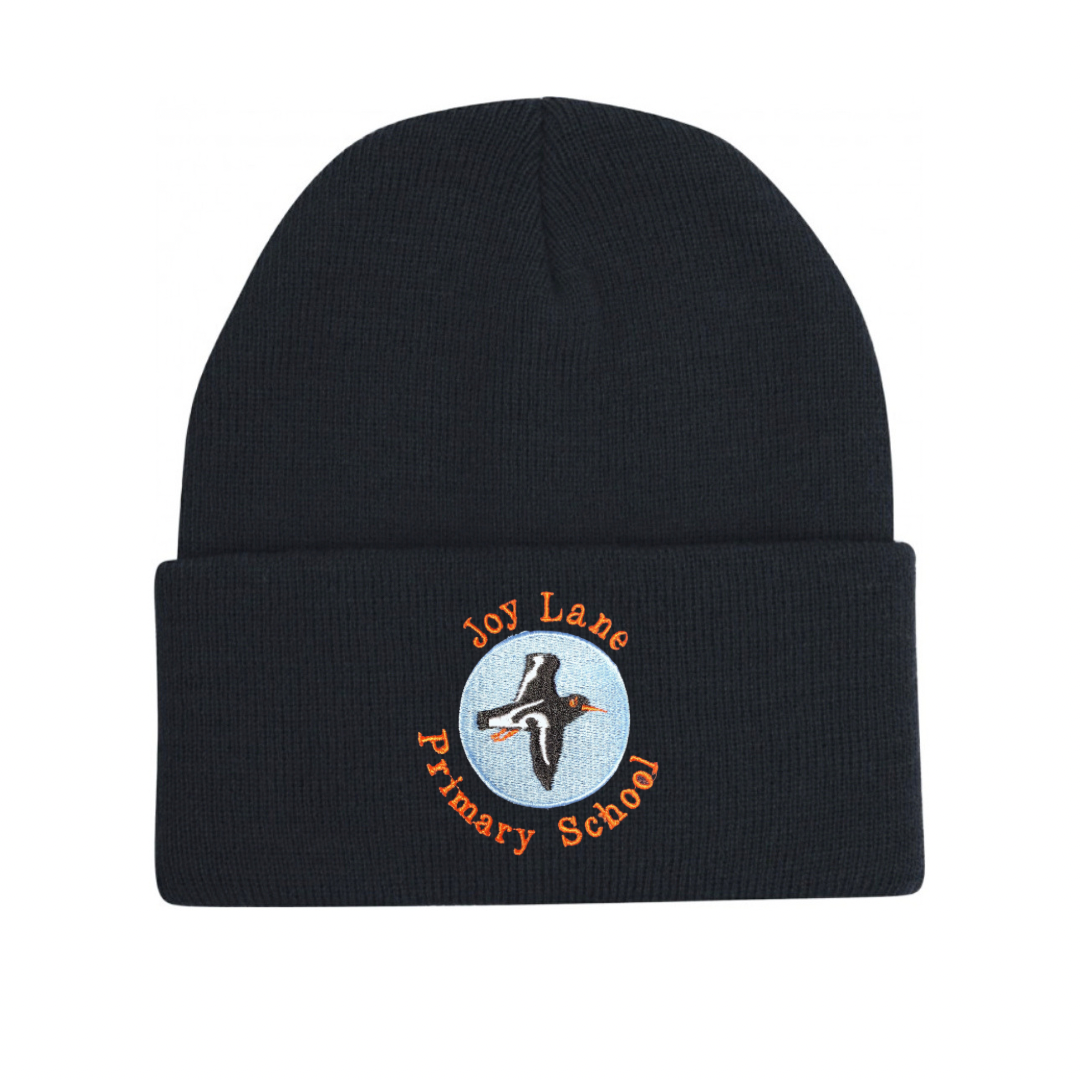 Joy Lane Beanie Hat Coastal School Uniform Company