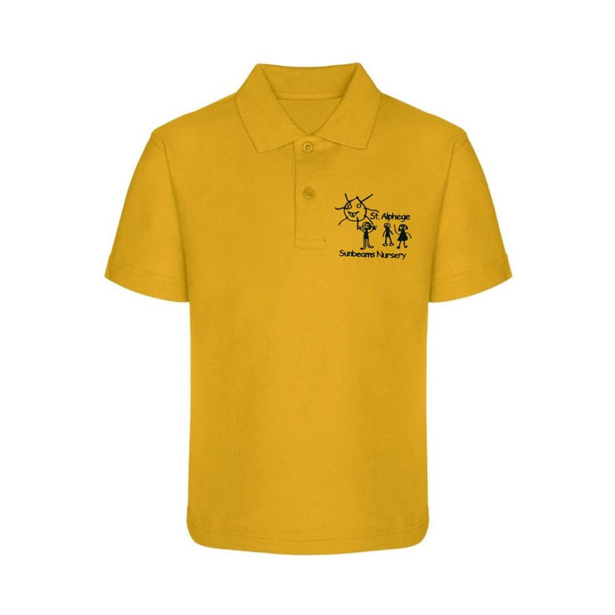 Sunbeams Nursery Polo Shirt