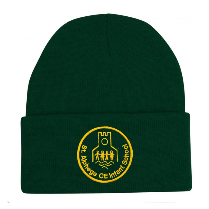 St Alphege Beanie Hat