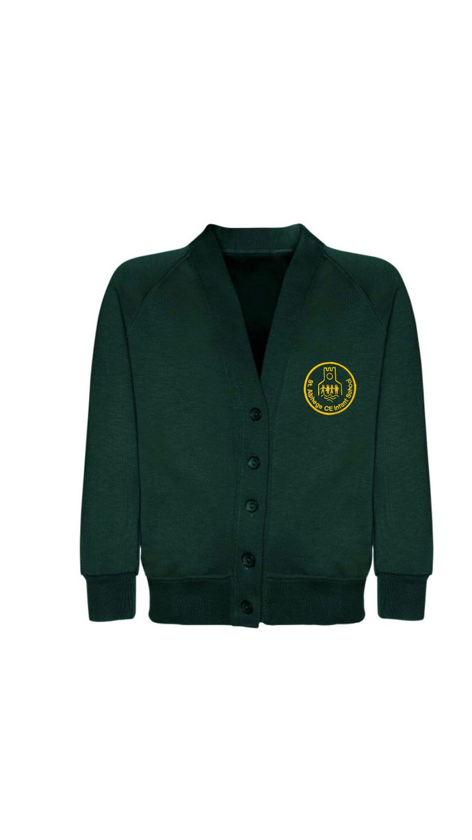 St Alphege Infant School Cardigan
