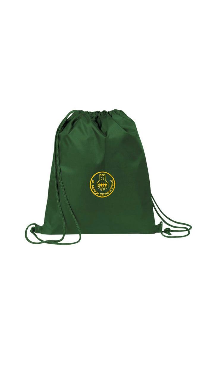 St Alphege PE/Swim Bag