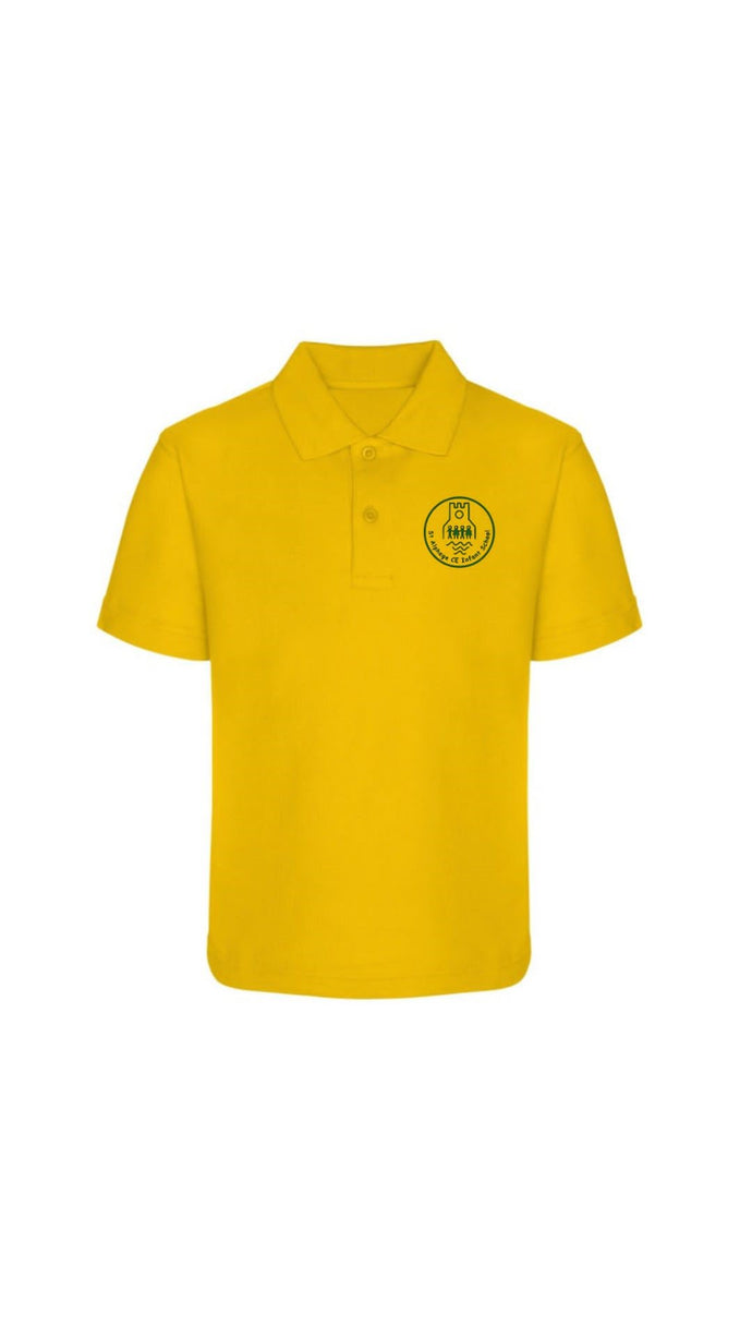 St Alphege Infant School Polo Shirt
