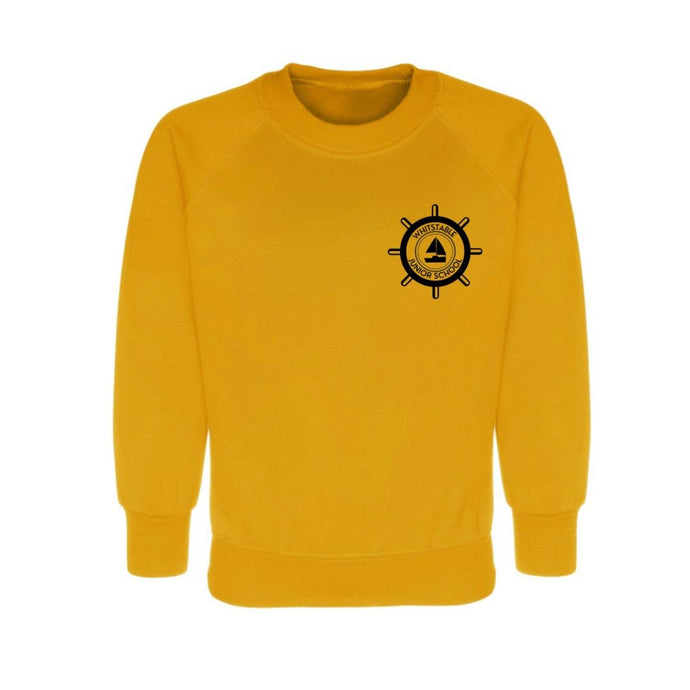 Whitstable Junior School PE Sweatshirt