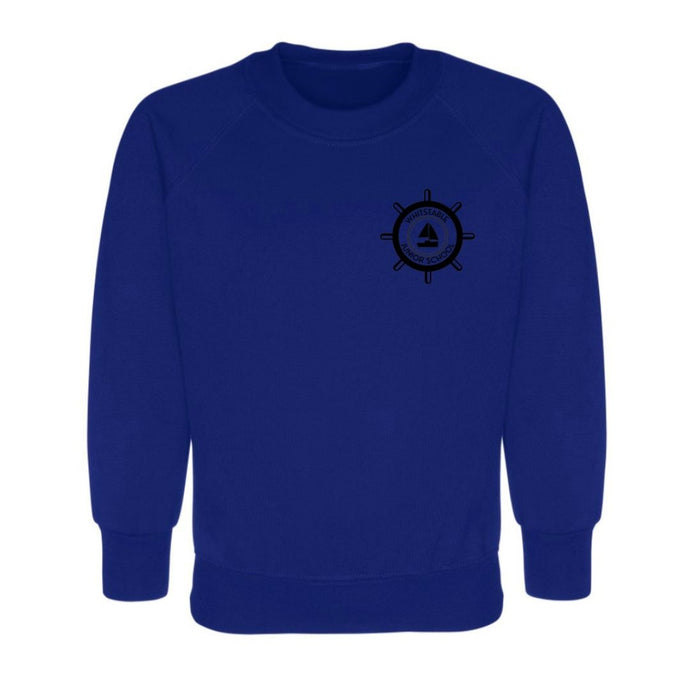 Whitstable Junior School PE Sweatshirt