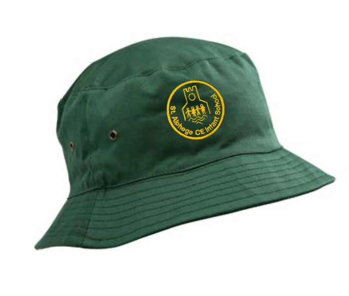 St Alphege Infant School Bucket Hat