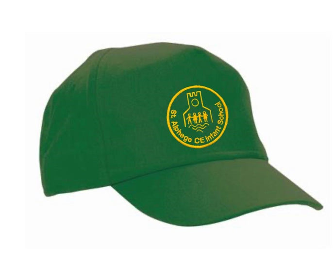 St Alphege Infant School Cap