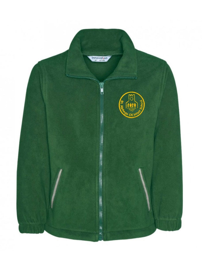 St Alphege Infant School Fleece