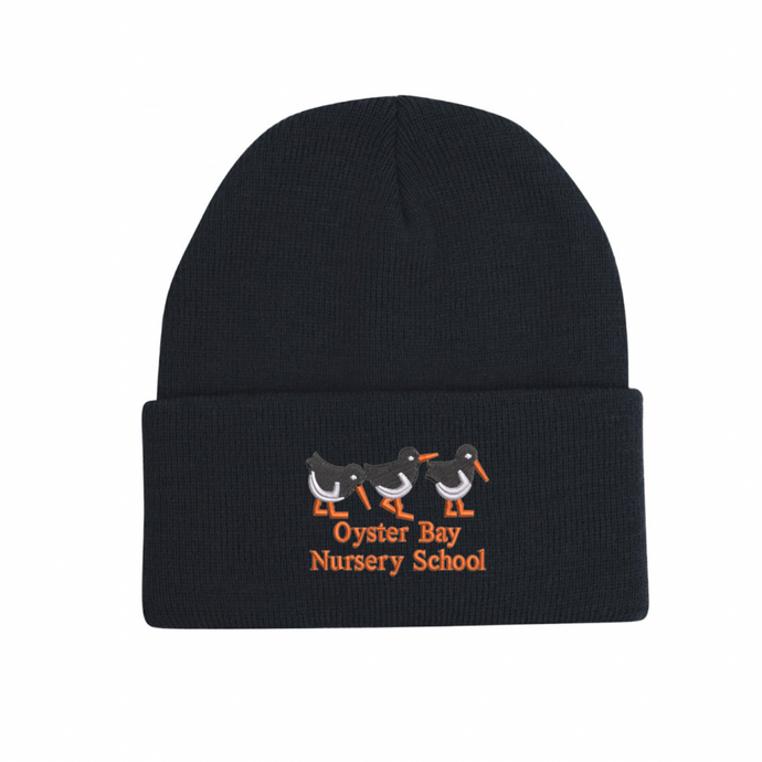 Oyster Bay Nursery Beanie