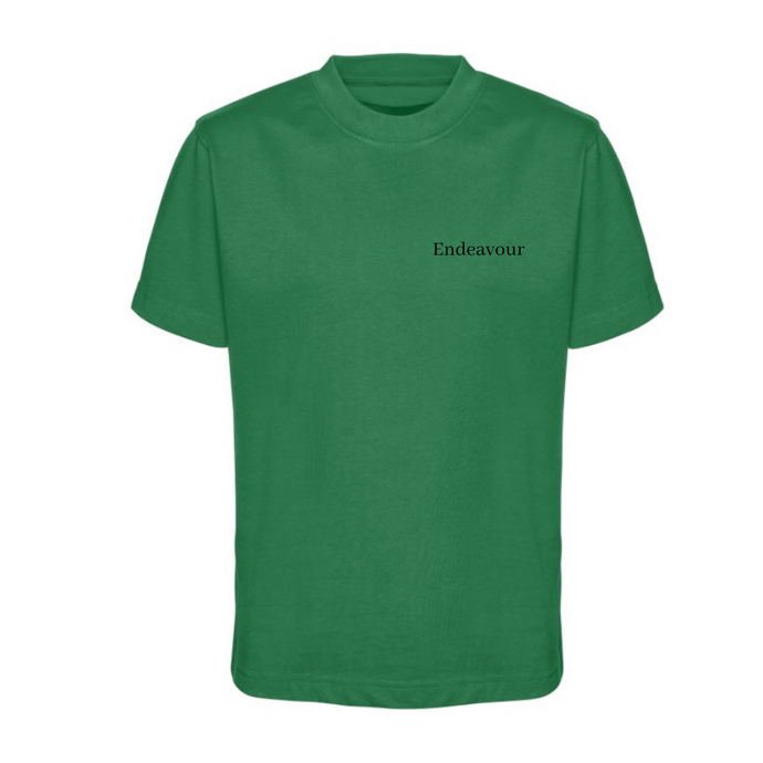 DISCOUNTED - FAULTY PRINT Joy Lane Endeavour P.E T-shirt