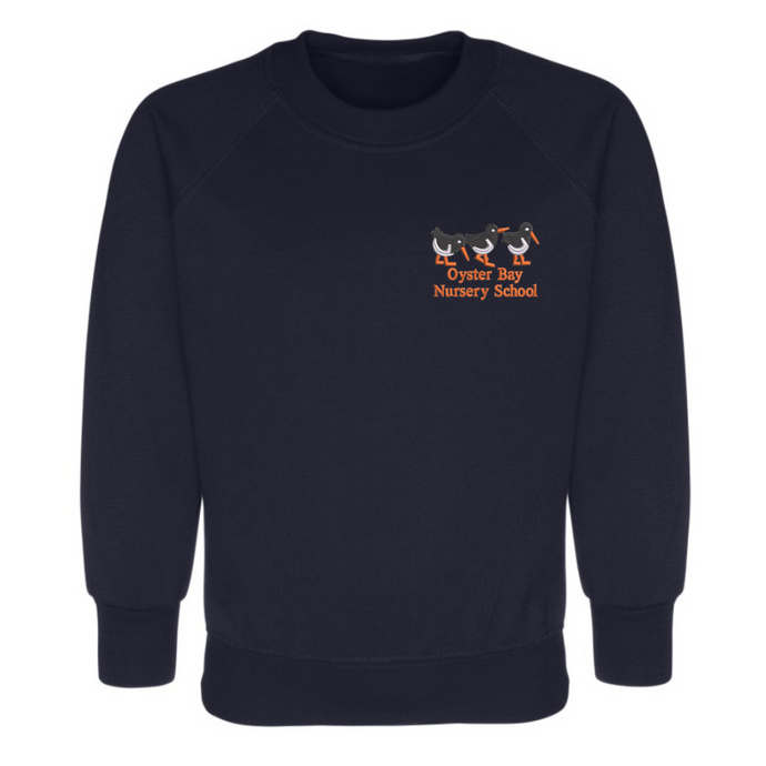 Oyster Bay Nursery Sweatshirt