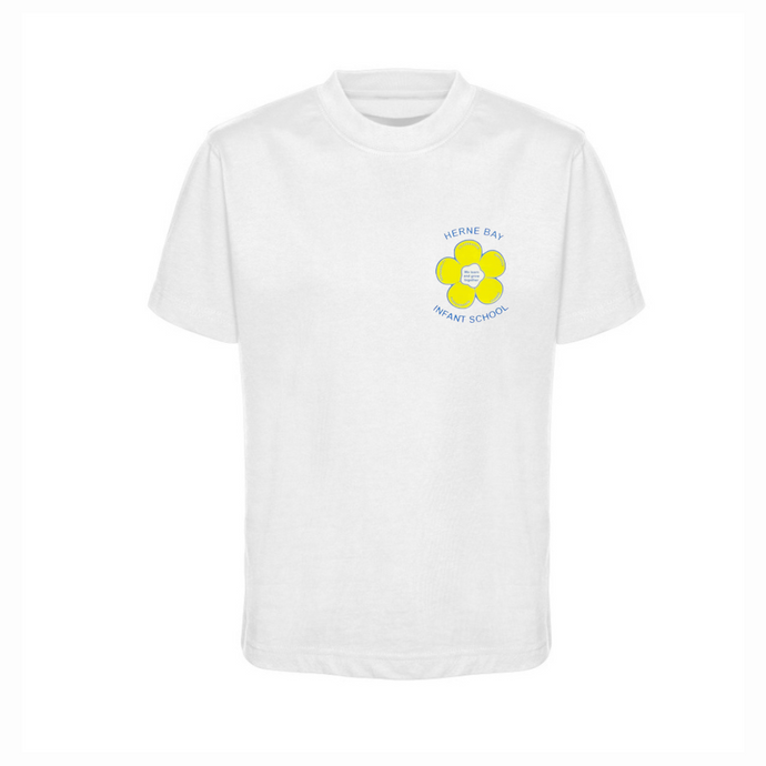 Herne Bay Infants PE T-shirt