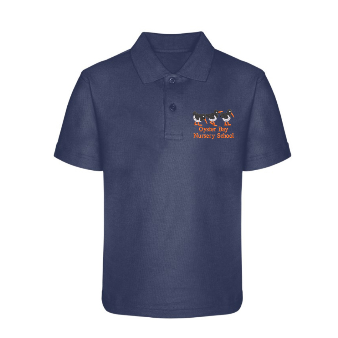 Oyster Bay Nursery Polo Shirt Coastal School Uniform Company