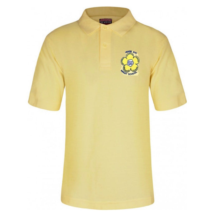 Herne Bay Infant School Polo Shirt