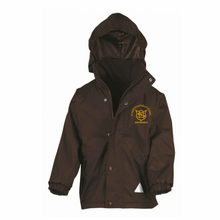 Load image into Gallery viewer, St Mary’s Reversible Fleece Jackets
