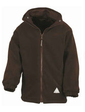 Load image into Gallery viewer, St Mary’s Reversible Fleece Jackets
