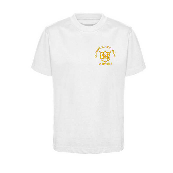 St Mary’s P.E T-shirt