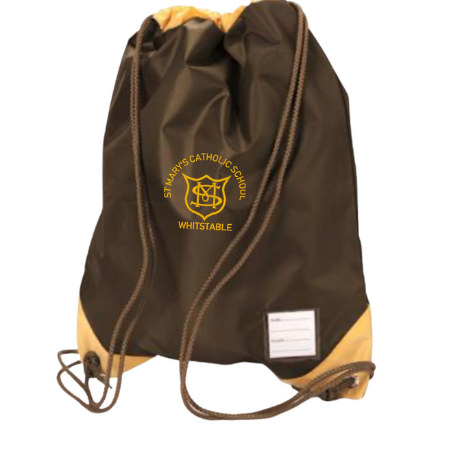 St Mary’s P.E Bag