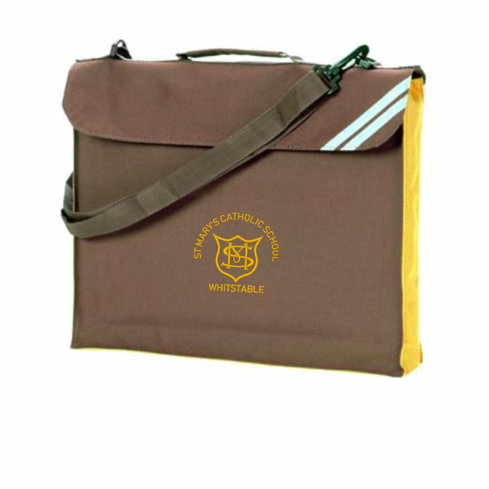 St Mary’s Bookbag
